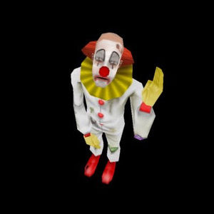 Meet your Posher, Burger!